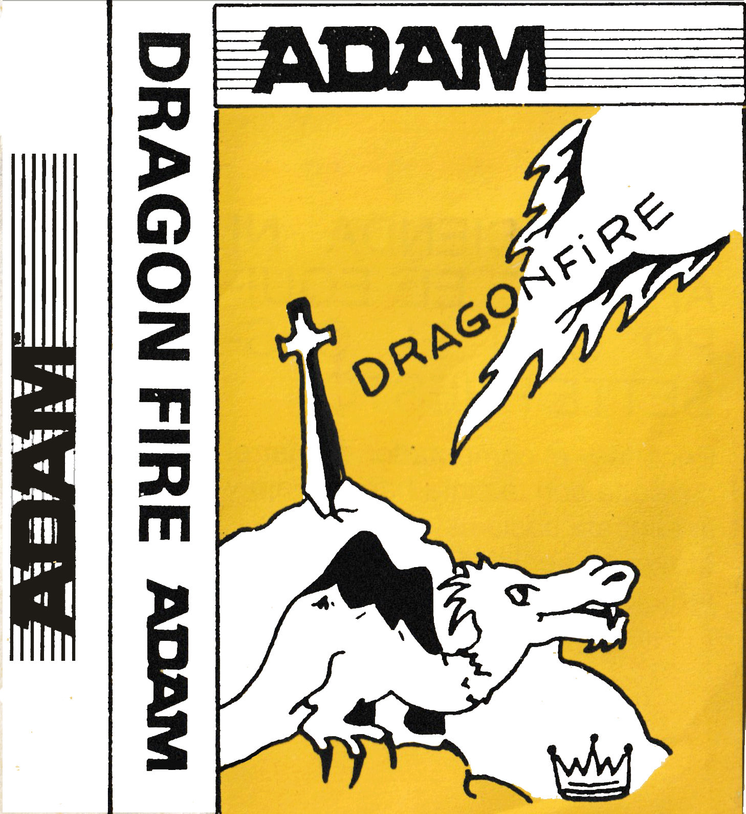 Uruguay Dragon Fire